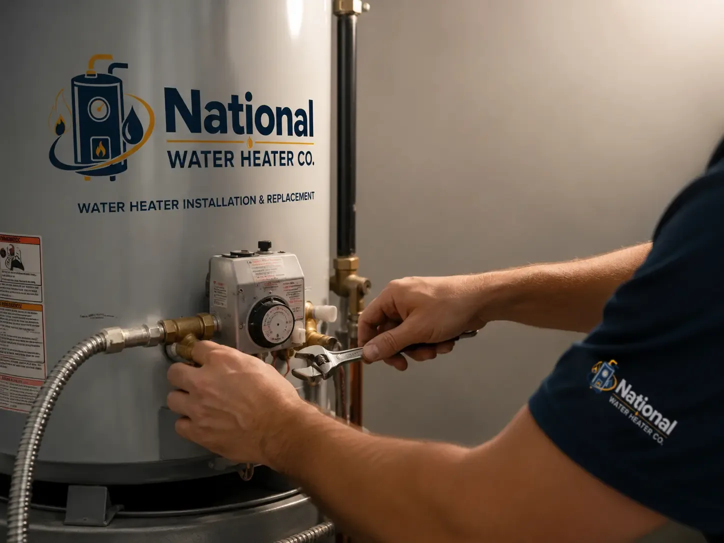 Why choose Water Heater Installation in Huxley, IA